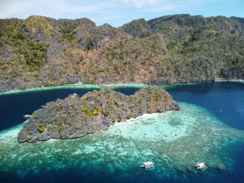 Coron: Island Tour B w/ Snorkeling & Lagoon Adventures - Discover Coron: Island Tour B with Snorkeling & Lagoon Adventures
