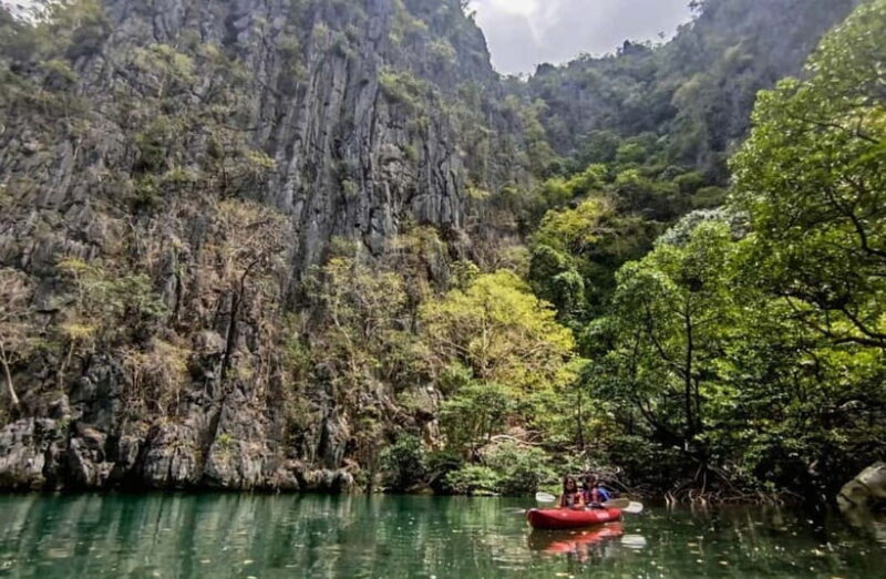 Coron: North Face Kayaking Tour with Lunch and Snorkeling - The Value in This Adventure