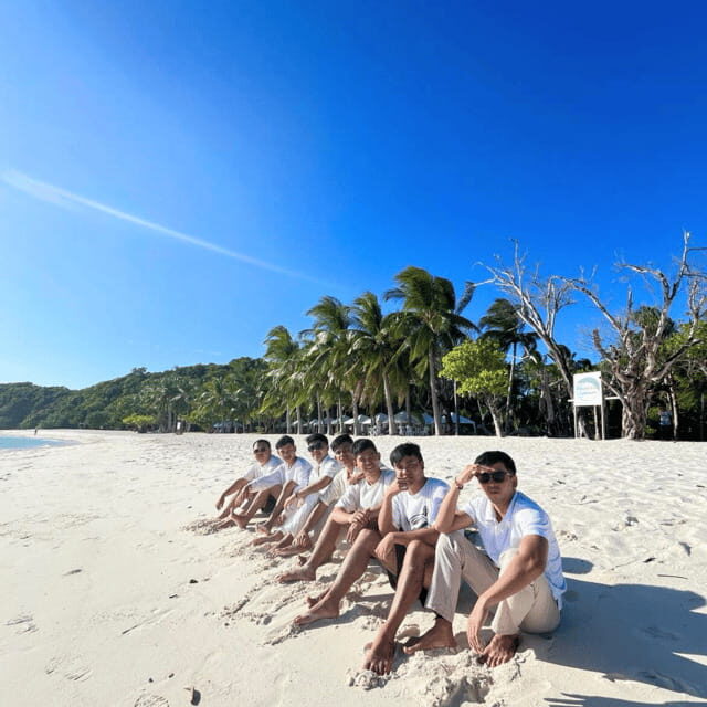 Coron Palawan - Island Escapade w/ Beachside Buffet Lunch - Key Points