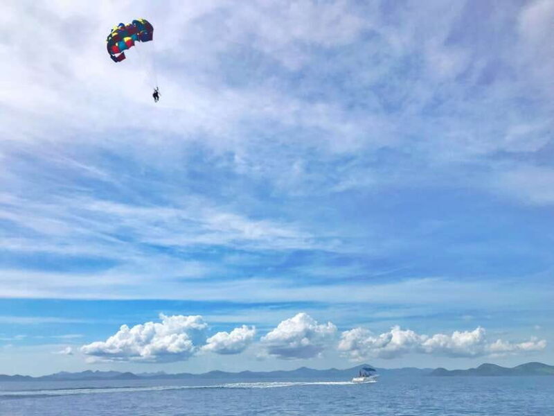 Coron: Parasailing Experience - Final Thoughts