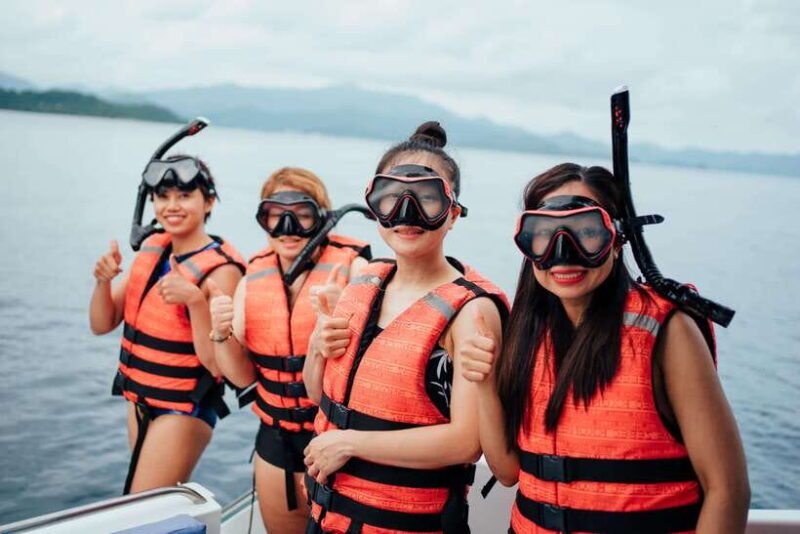 Coron: Private Island-Hopping Tour on a Yacht or Speedboat - Who Should Consider This Tour?