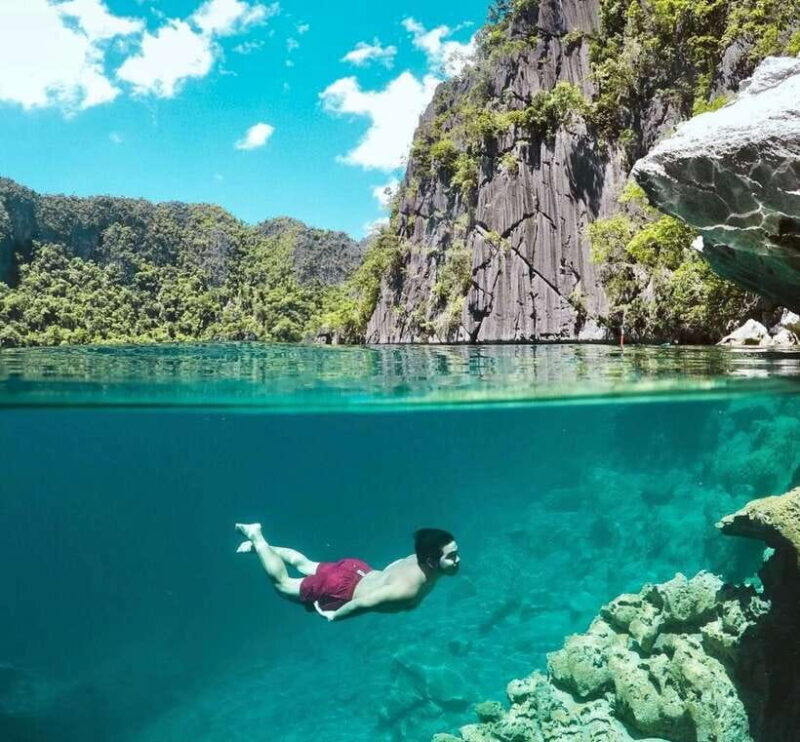 Coron Private Tour B: Barracuda Lake and Smith Beach - Who Will Love This Tour?