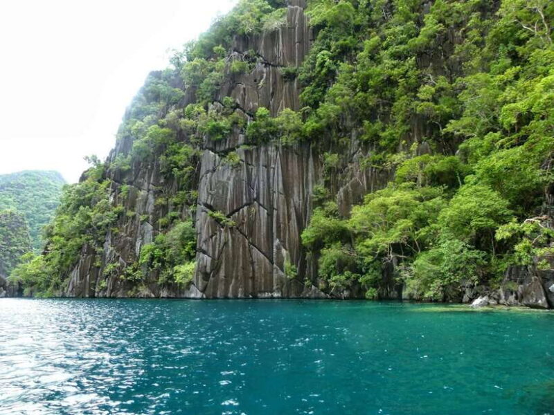 Coron Private Tour B: Barracuda Lake and Smith Beach - The Sum Up