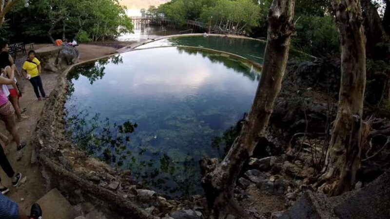Coron Private Town Tour: Maquinit Hot Spring - Key Points