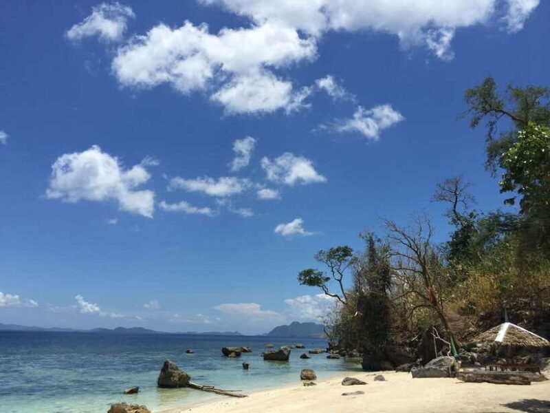 Coron Tour A: Kayangan Lake & Quin Reef Tour with Lunch - Key Points