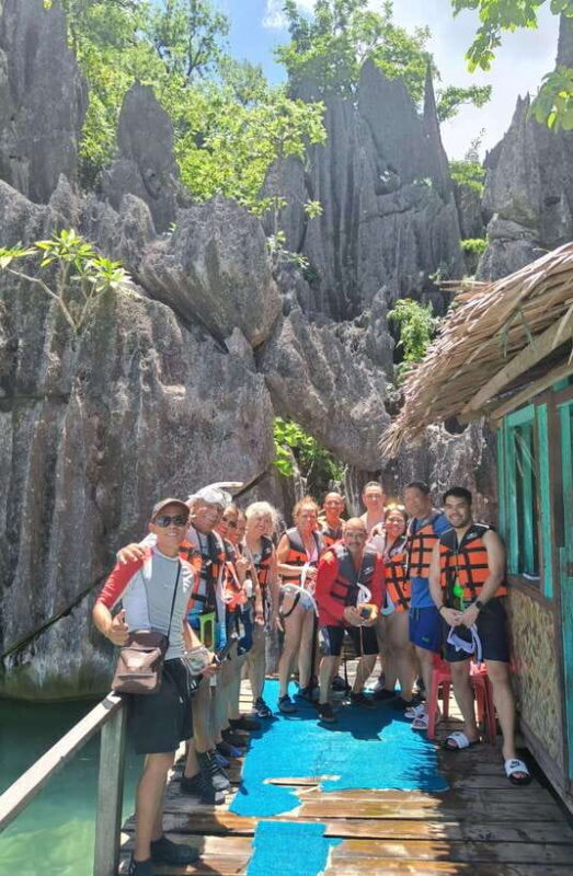 CORON TOUR - PRIVATE BOAT RENTAL with LUNCH (7 Destinations) - Coron Tour - Private Boat Rental with Lunch (7 Destinations)