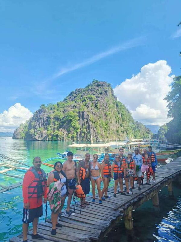 CORON TOUR - PRIVATE BOAT RENTAL with LUNCH (7 Destinations) - What’s Included and What to Budget For