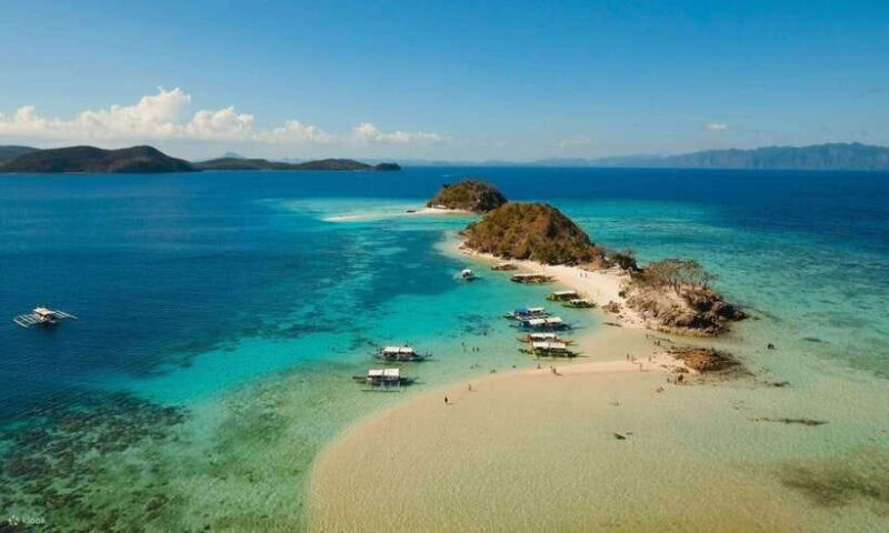 Coron Town: Coron Island Escapade Private Tour with Lunch - An In-Depth Look at the Coron Island Escapade Tour