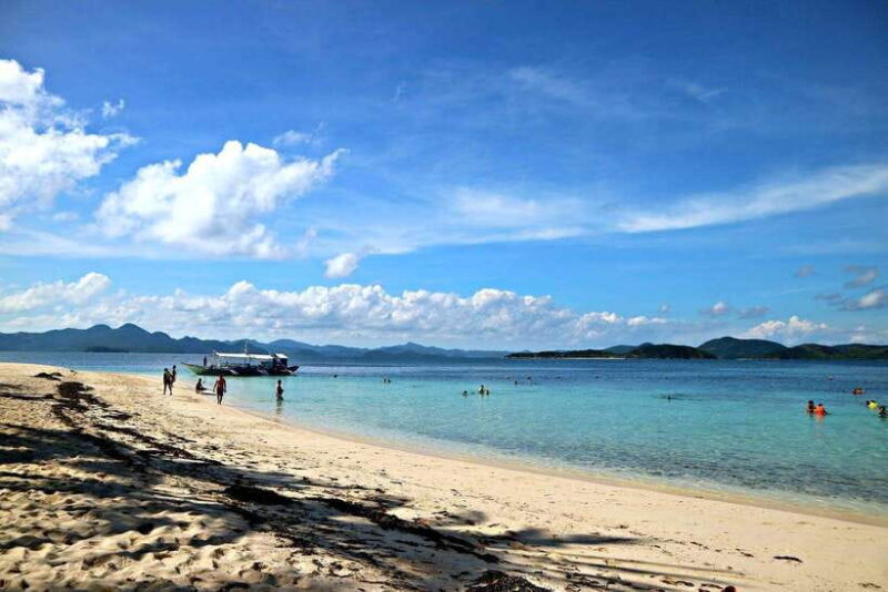 Coron Town: Coron Island Escapade Private Tour with Lunch - The Sum Up