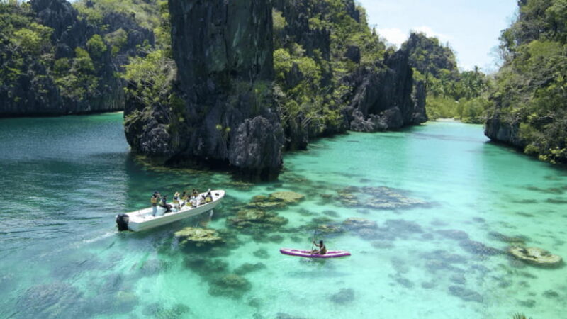 Coron: Ultimate Island Tour (C) with Lunch - An In-Depth Look at the Coron Ultimate Island Tour