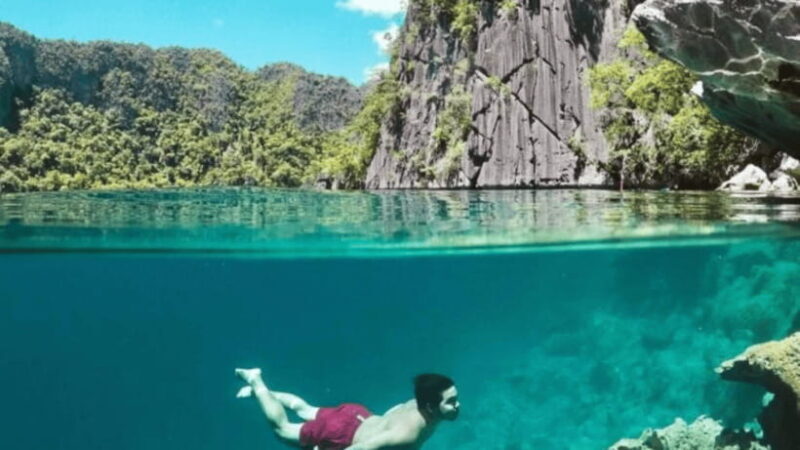 Coron: Ultimate Island Tour (C) with Lunch - The Sum Up