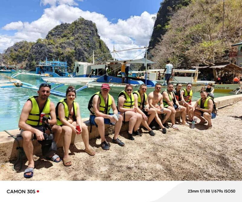 Coron Ultimate Tour: 7 Destinations with Lunch & Transfers - Cost and Value
