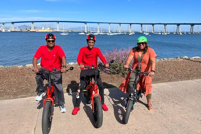 Coronado E-Bike Tour from San Diego - The Practical Side: What to Expect