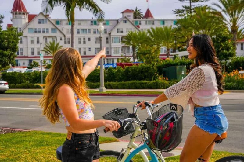 Coronado: Guided Bike Tour - An In-Depth Look at the Coronado Guided Bike Tour