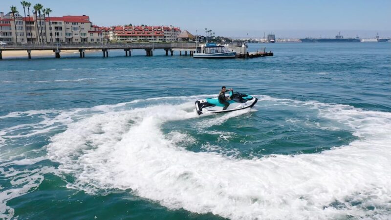 Coronado: San Diego Bay Jetski Rental - A Closer Look at This Jetski Adventure