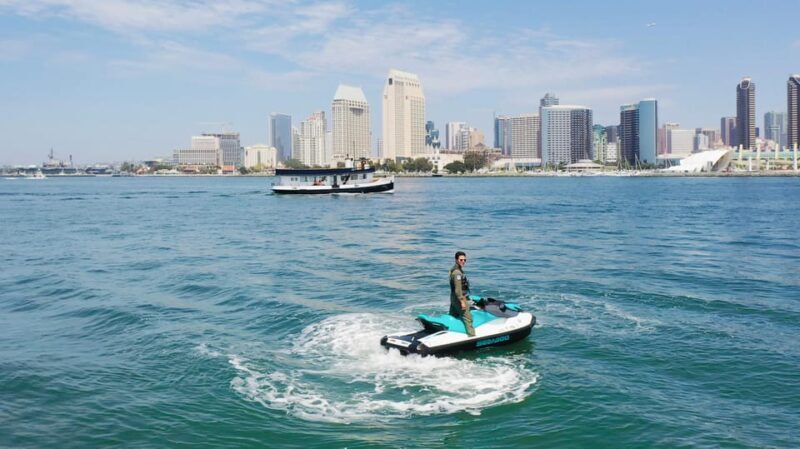 Coronado: San Diego Bay Jetski Rental - A Practical Breakdown: What’s Included and What to Know
