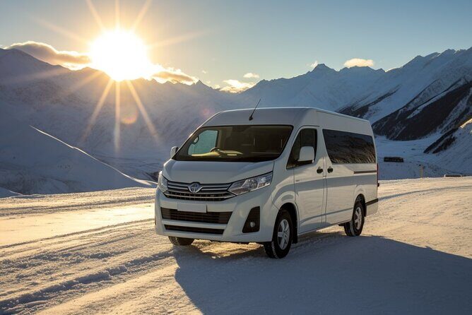 Coronet Peak Ski: Private Shuttle - The Details of Your Journey to Coronet Peak