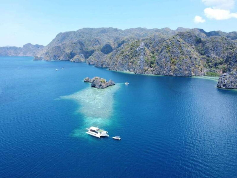 CORON:ISLAND TOUR A Lakes and Snorkeling with Corals - Discovering Coron: A Balanced Look at the Lakes and Snorkeling Tour