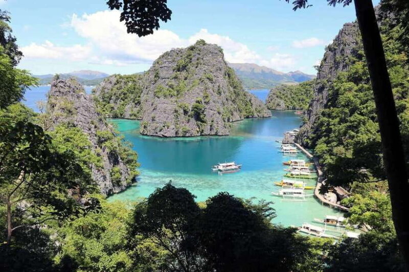 CORON:ISLAND TOUR A Lakes and Snorkeling with Corals - The Hidden Gem: The Secret Lagoon