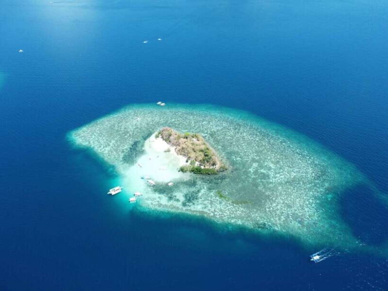 CORON:ISLAND TOUR A Lakes and Snorkeling with Corals - Beaches and Relaxation: Atuayan and CYC