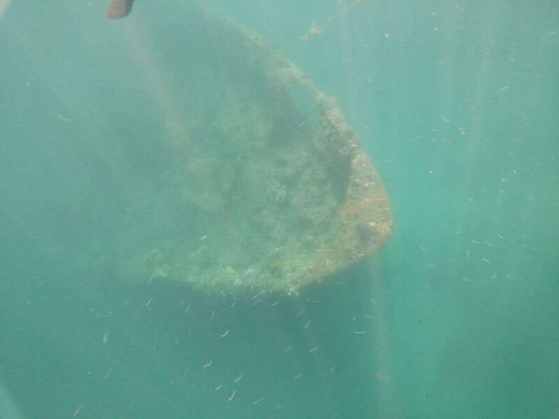 CORON:REEF AND WRECK - 2 JAPANESE WRECK AND PASS ISLAND TOUR - Key Points