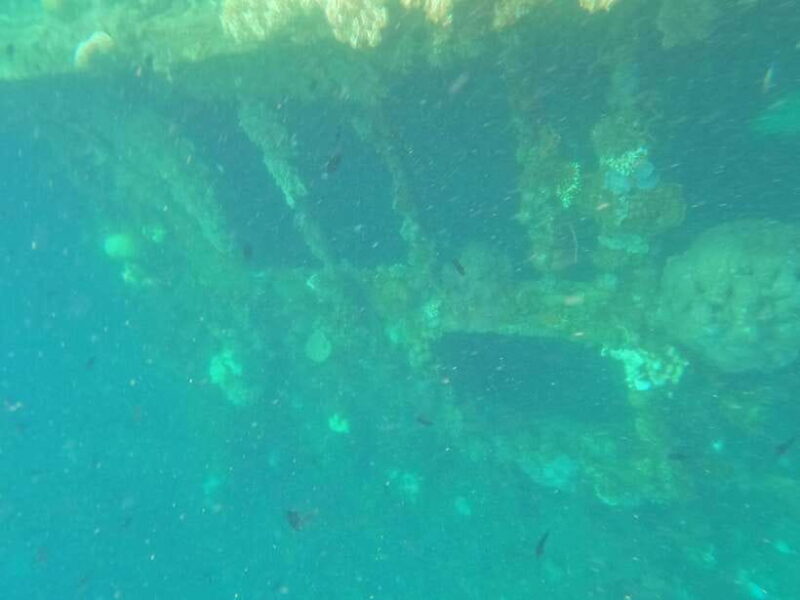 CORON:REEF AND WRECK - 2 JAPANESE WRECK AND PASS ISLAND TOUR - Authentic Insights from Travelers