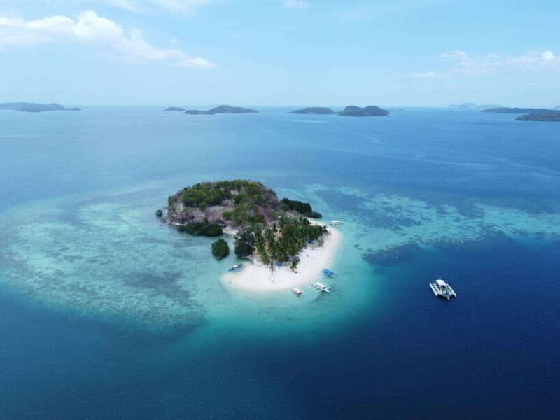 CORON:REEF AND WRECK - 2 JAPANESE WRECK AND PASS ISLAND TOUR - Who Will Love This Tour?