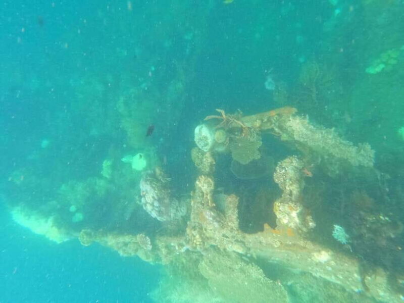 CORON:REEF AND WRECK - 2 JAPANESE WRECK AND PASS ISLAND TOUR - Final Thoughts