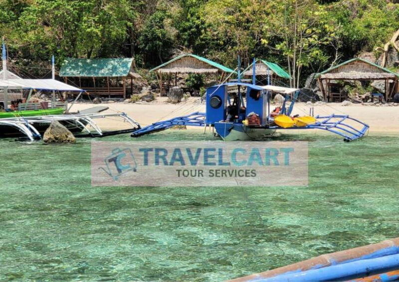 Coron's Ultimate Tour with lunch & water - The Logistics and Practicalities