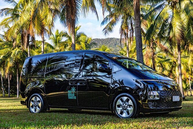 Corporate Bus, Private bus transfer. Cairns City - Cairns Airport. - The Vehicle and Comfort Level