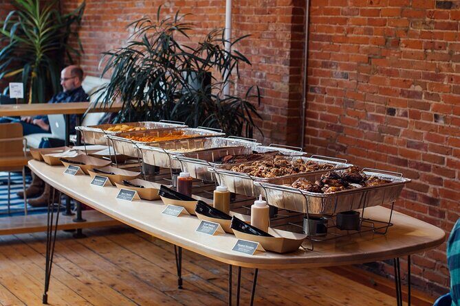 Corporate Events & Culinary Excursions in St. Louis - Key Points