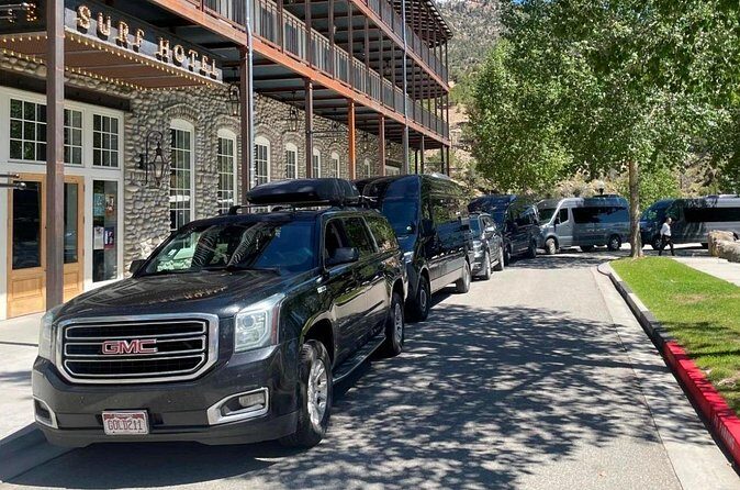 Corporate Groups and Conference Transportation - What to Expect on Your Denver Group Transport