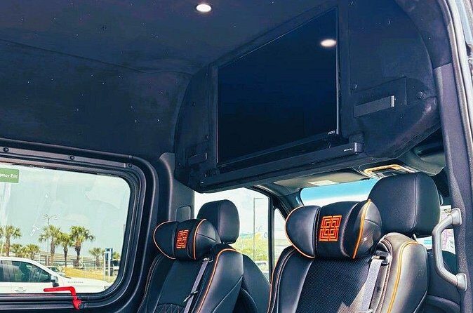 Corporate Transfers. Weddings and Wine Tours. Parties and Events. - Transportation & Group Size