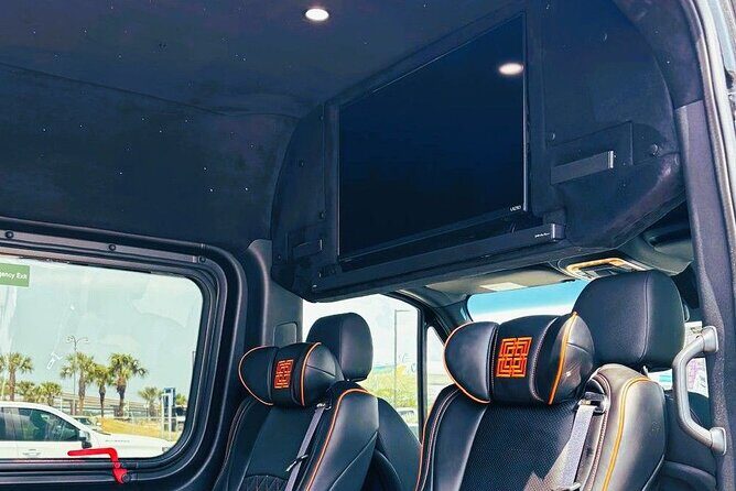 Corporate Transfers. Weddings and Wine Tours. Parties and Events. - Who Will Benefit Most?