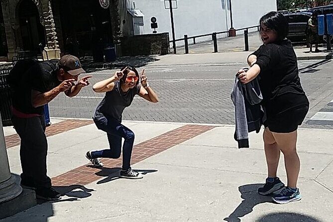 Corpus Christi City Scavenger Hunt by Crazy Dash - What is the Crazy Dash Corpus Christi Scavenger Hunt?