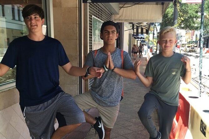 Corpus Christi City Scavenger Hunt by Crazy Dash - What Makes This Scavenger Hunt Stand Out?
