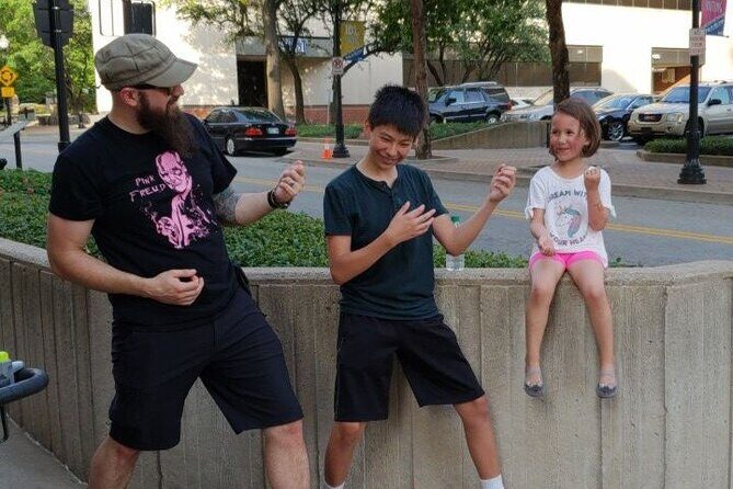 Corpus Christi City Scavenger Hunt by Crazy Dash - FAQ