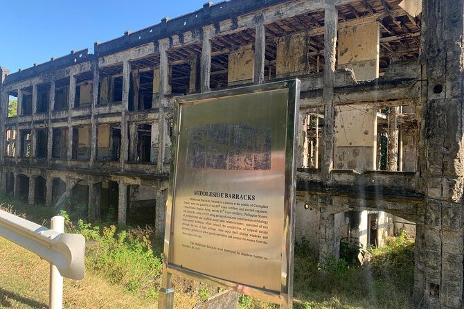 Corregidor daytour Via Manila to Bataan - Starting Early for a Full Day of Discovery
