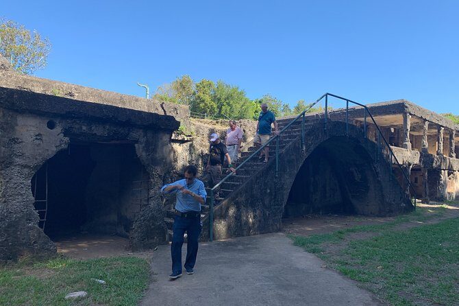 Corregidor daytour Via Manila to Bataan - Visiting Key Sites