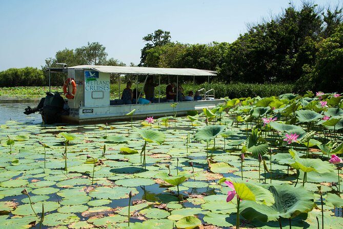 Corroboree Billabong Wetland Cruises - 1.5 hour Morning cruise - FAQ