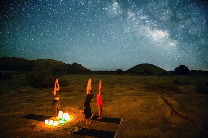 Cosmic Flow: Yoga, Meditation & Sound Healing in Zion - What Is Cosmic Flow in Zion?