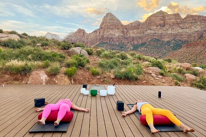 Cosmic Flow: Yoga, Meditation & Sound Healing in Zion - Value and Pricing: Is It Worth It?
