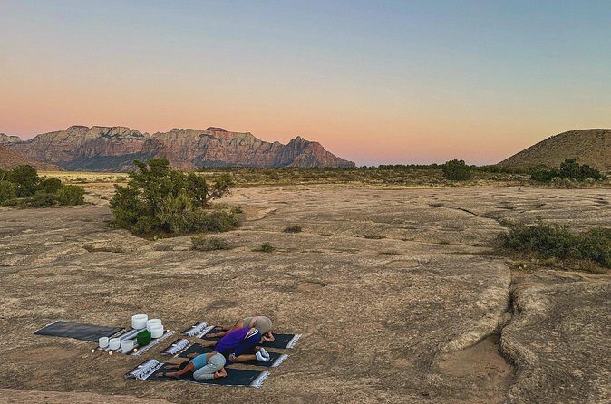 Cosmic Flow: Yoga, Meditation & Sound Healing in Zion - The Sum Up