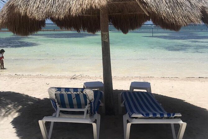 Costa Maya All Included Beach Break from Cruise Port - The Sum Up