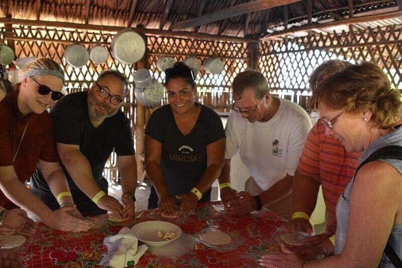 Costa Maya: Bacalar Seven Color Lagoon and Mayan Experience - An In-Depth Look at the Tour
