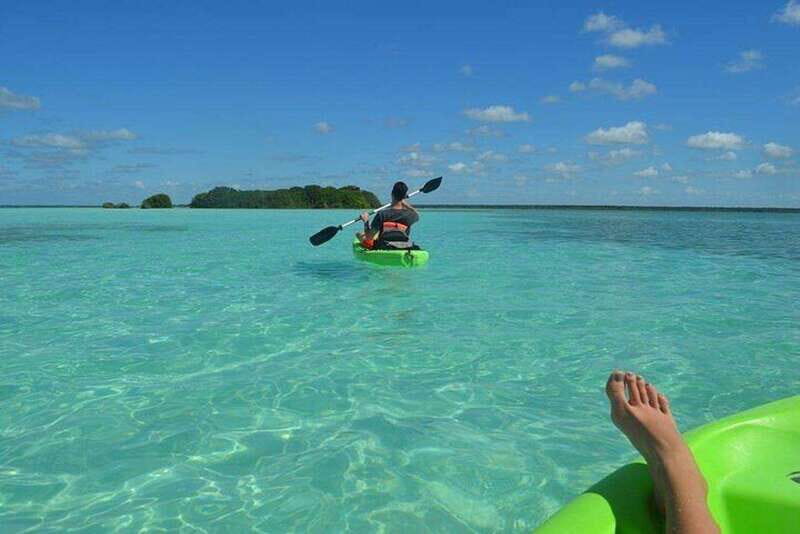 Costa Maya: Bacalar Seven Color Lagoon and Mayan Experience - Who Should Consider This Tour?