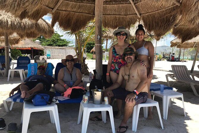 Costa Maya Beach Break All Inclusive From Port - Who Is This Tour Best For?