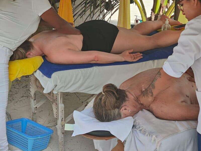 Costa maya :Beach Club Experience + relaxing massage - A Closer Look at the Costa Maya Beach Club Experience