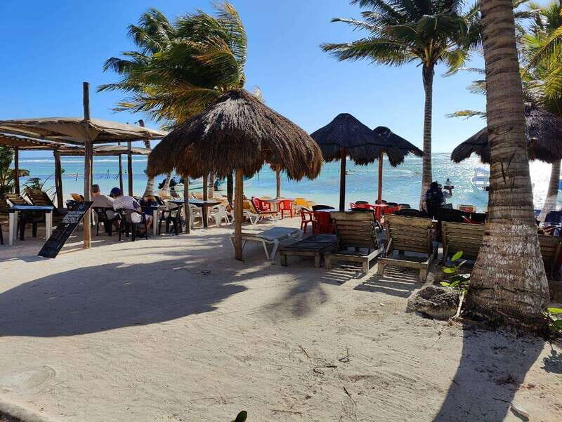 Costa maya :Beach Club Experience + relaxing massage - FAQ