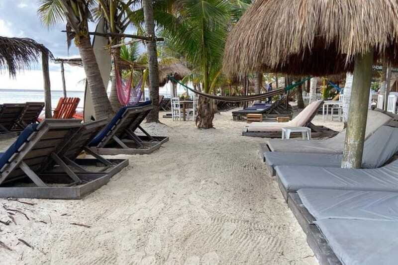 Costa maya : Beach Club Experience + relaxing massage - Who Would Love This Experience?